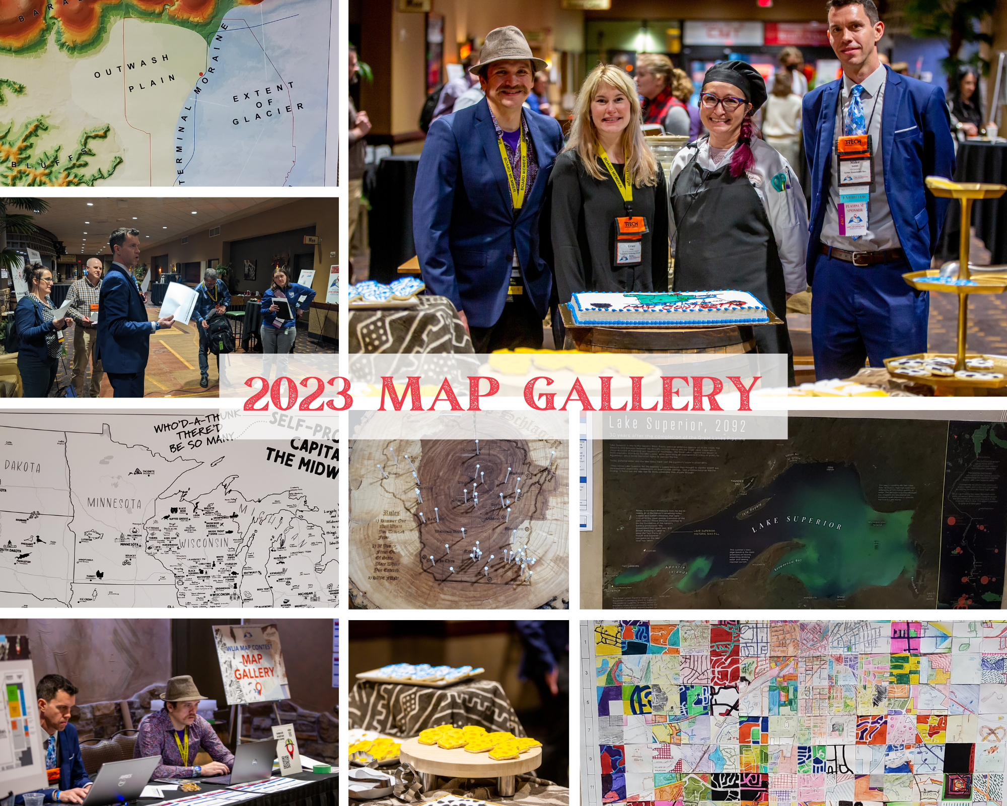 2023 Map Gallery