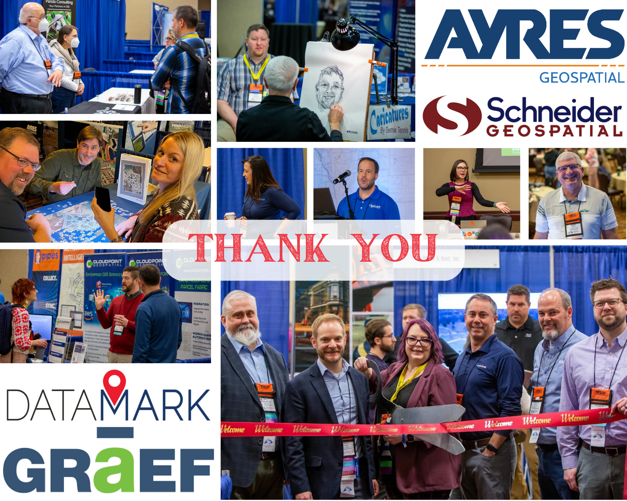 Thank you 2023 Sponsors and Exhibitors!