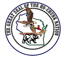 The Great Seal of the Ho-Chunk Nation