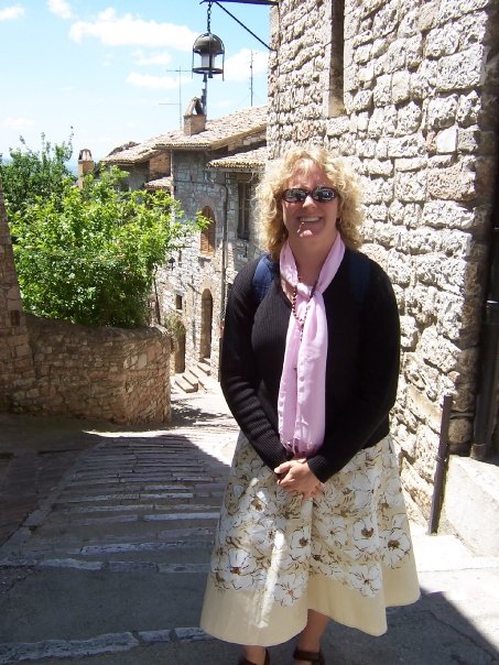 Assisi, Italy