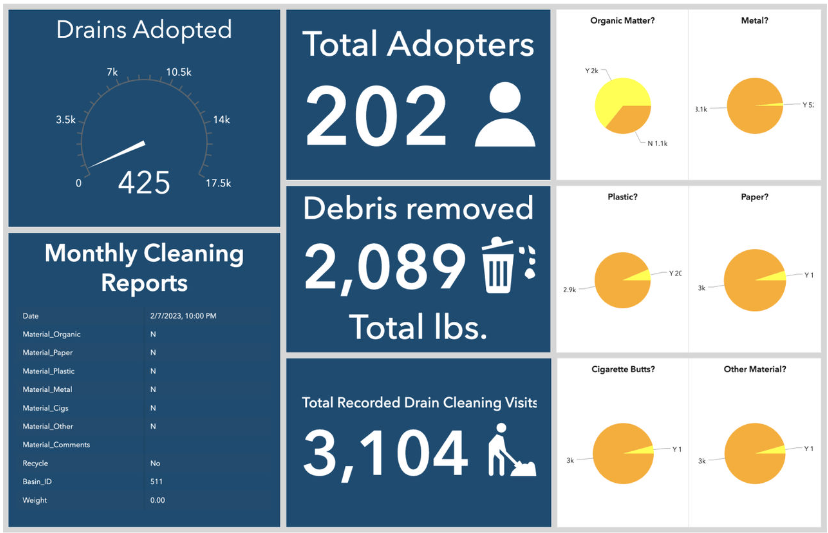 Adoption Dashboard