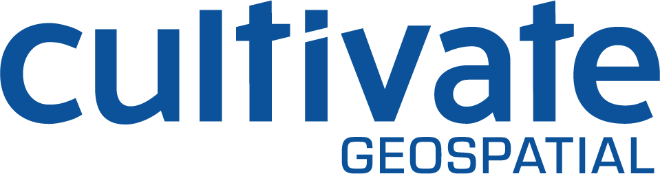Cultivate Geospatial Logo