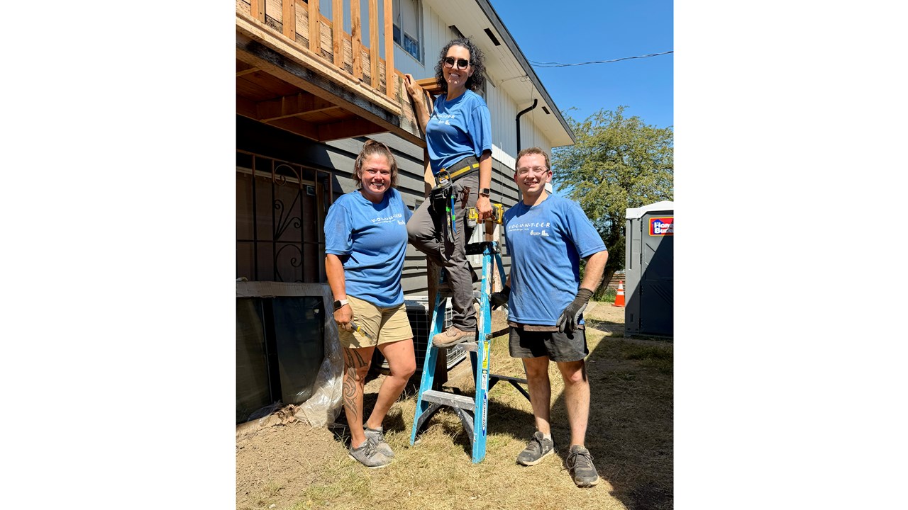 Rebuilding Together with EL Cohort 2026