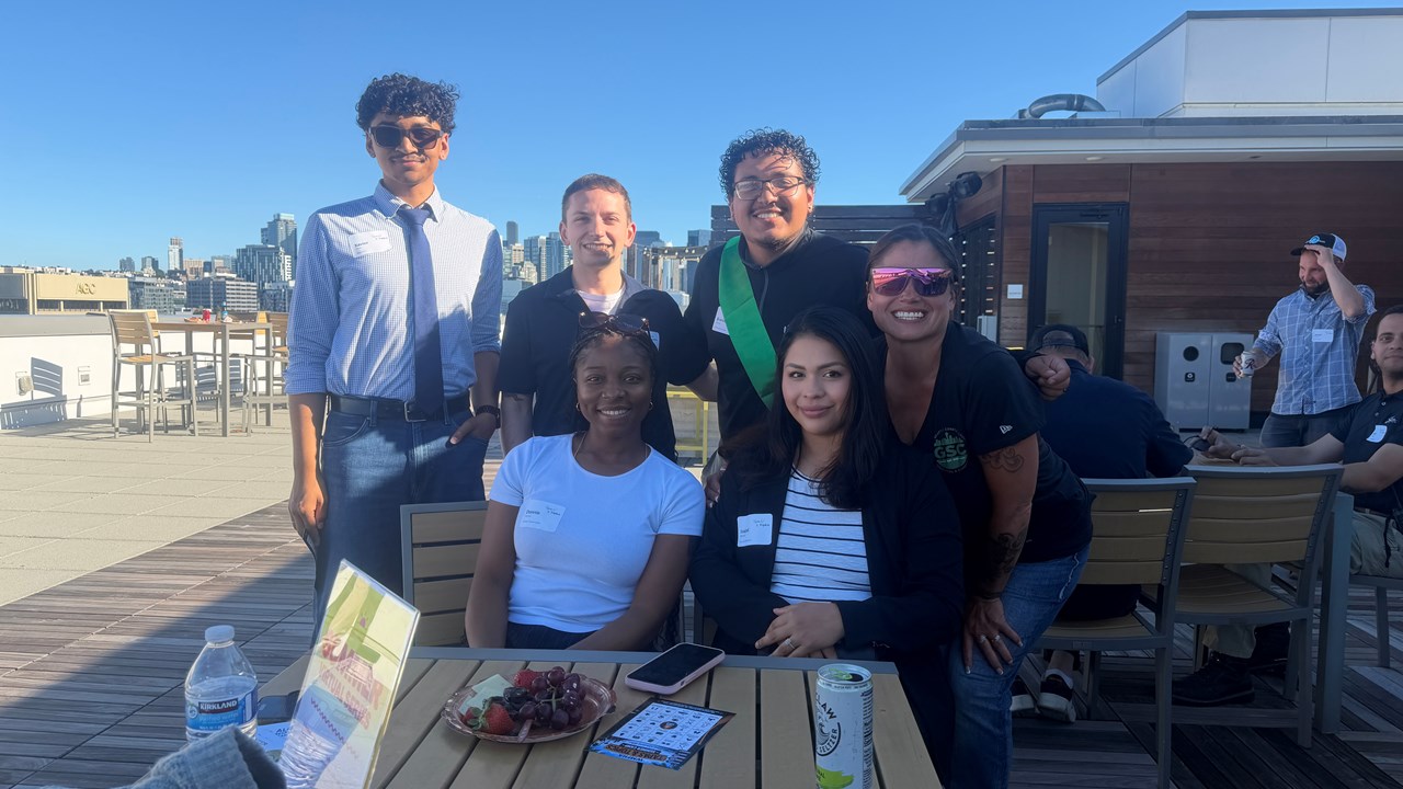 Tapas and Topics - Emerging Leader Cohort