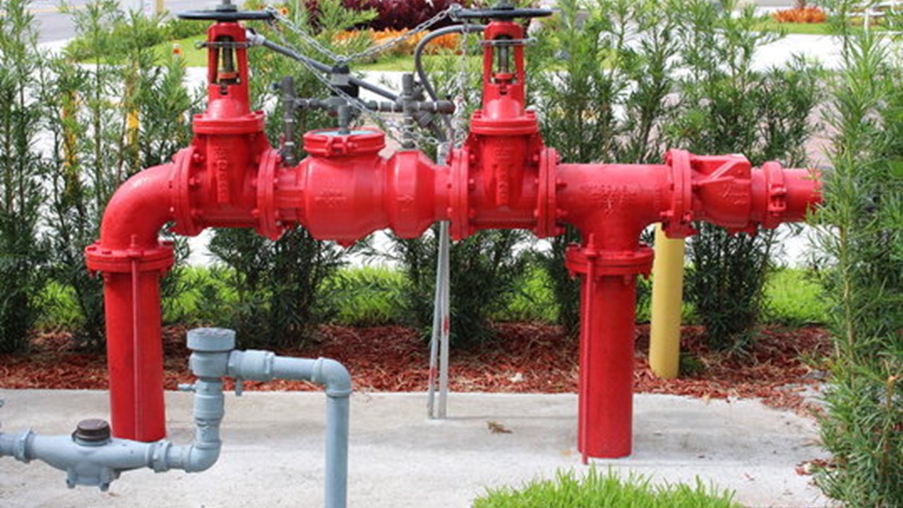 Infinity Fire Protection - Backflow