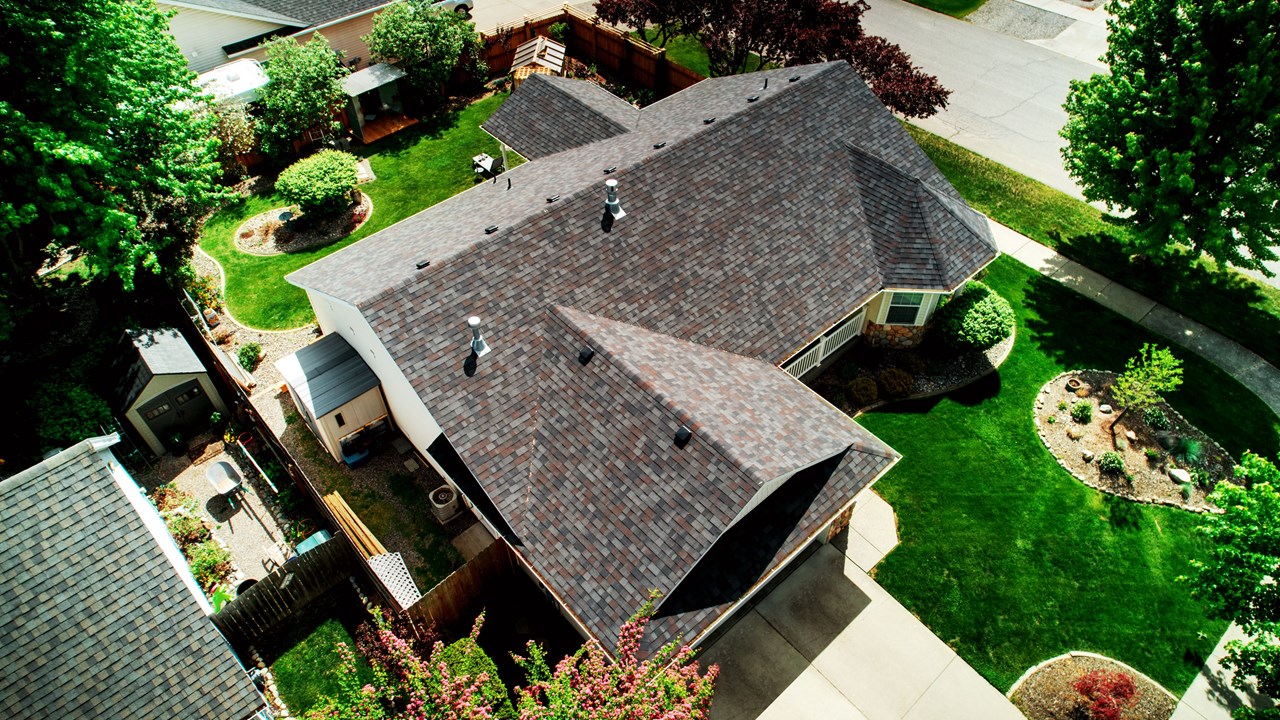 All Roofs + Inspections | Roof Replaced with Malarkey's Black Oak