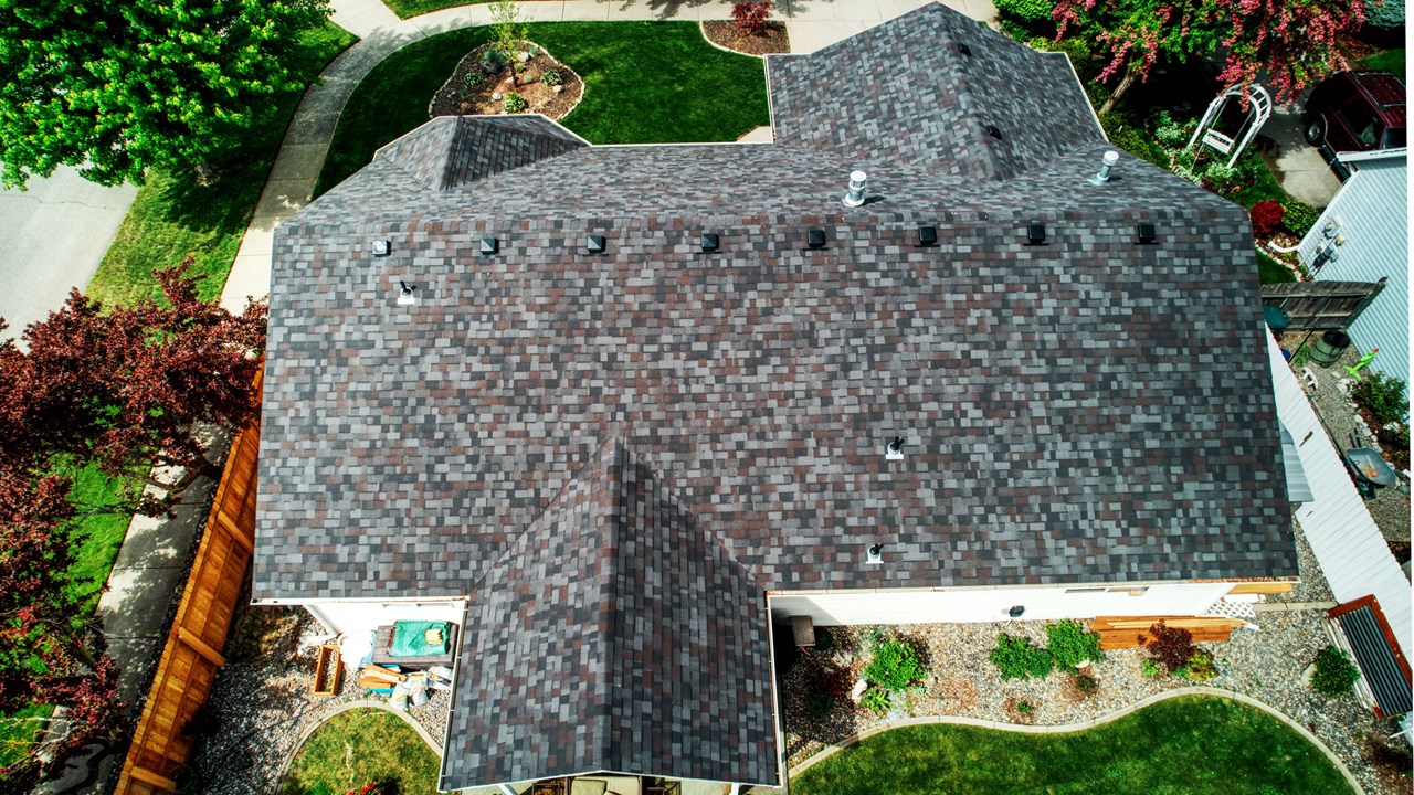 All Roofs + Inspections | Roof Replaced with Malarkey's Black Oak