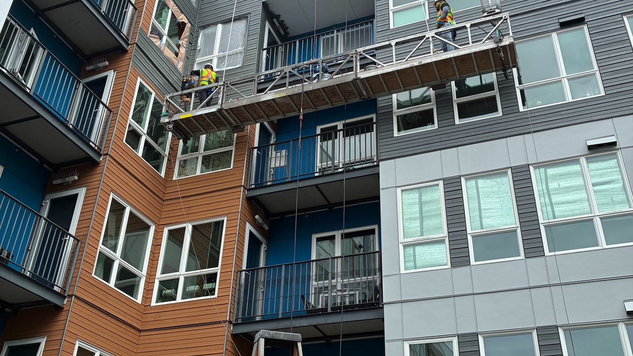 Windsor Ballard Courtyard Project 2025