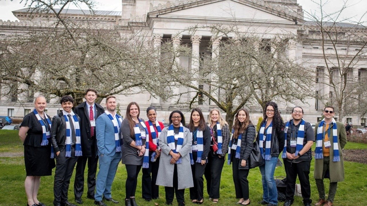 Day on the Hill - Emerging Leaders 2026