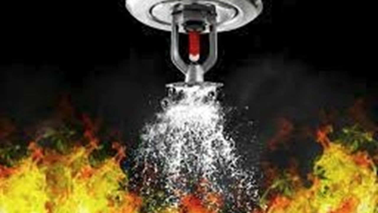 Fire Sprinkler testing inspections 