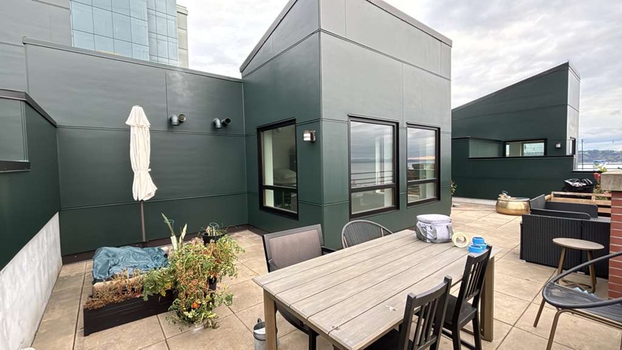 Goodwin Apartment Exterior 2025