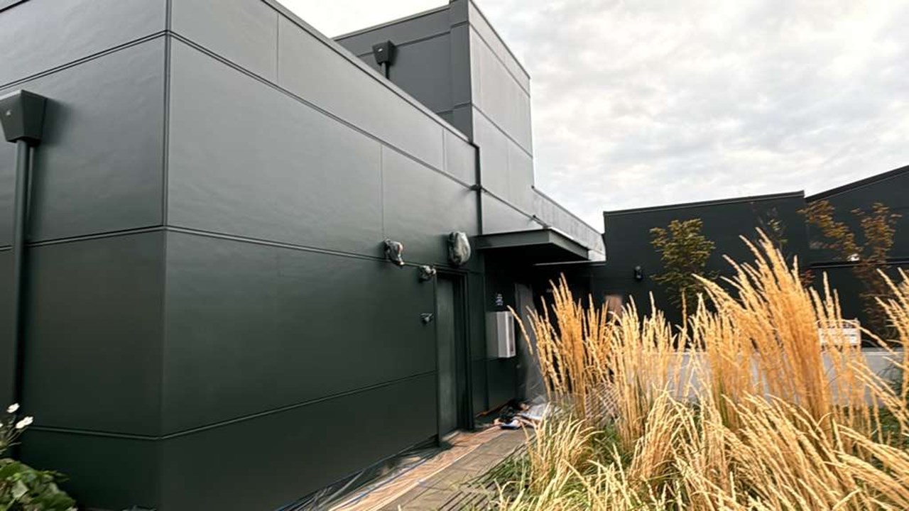 The Goodwin Exterior Project 2025