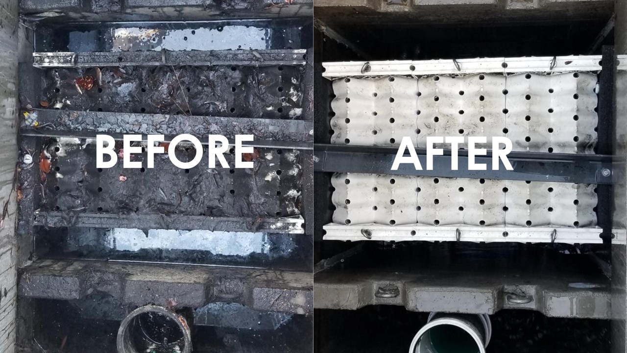 OWS (Oil/Water Separator)