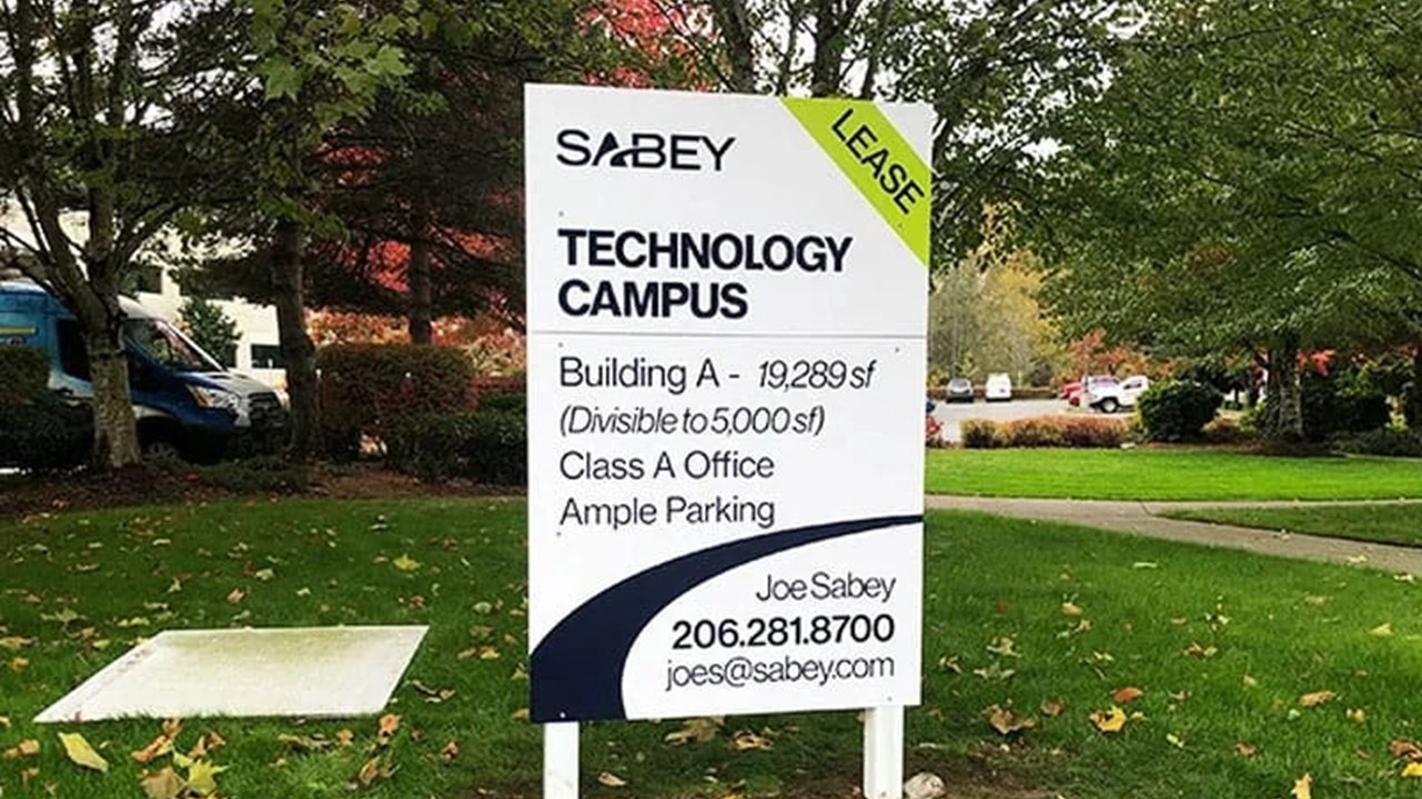 Construction Site Signs