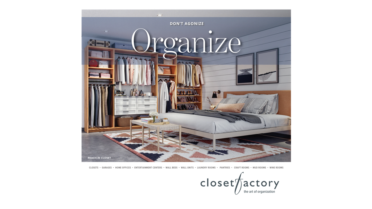 CF Organize