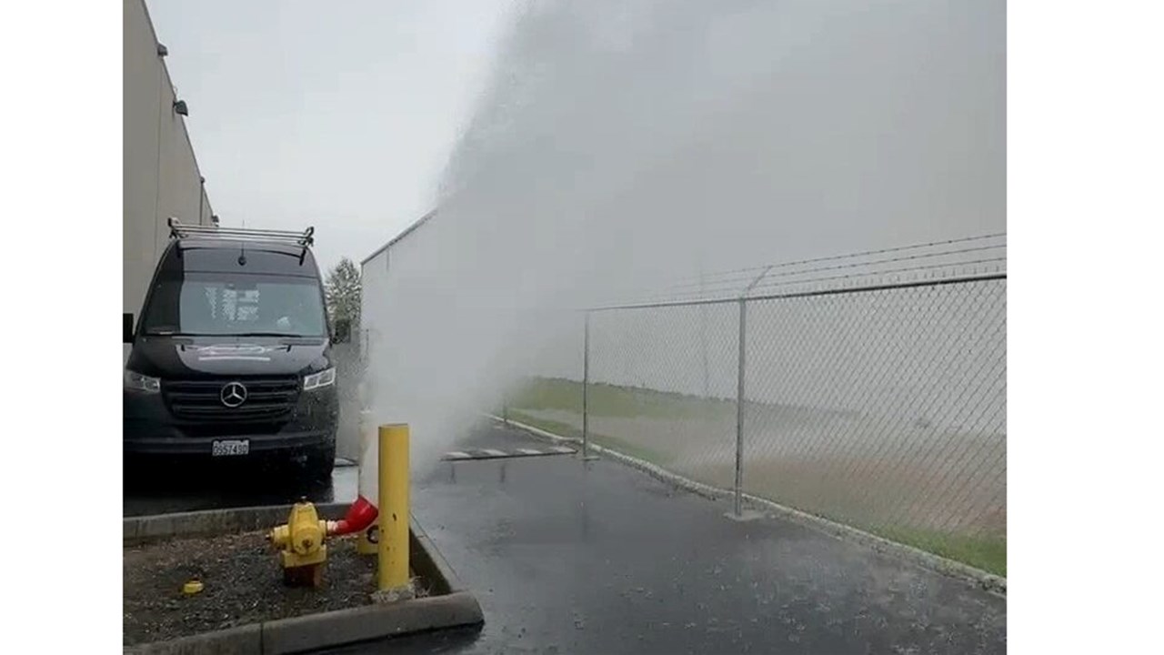 Infinity Fire Protection - Private Fire Hydrant Testing