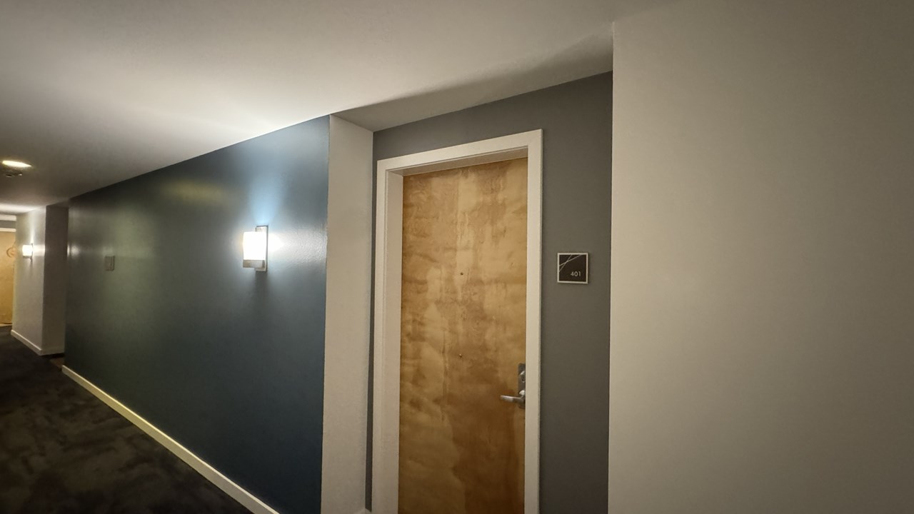 Thornton Place Interior Project 2025 