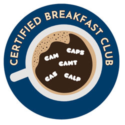 2026 Certified Breakfast Club Sponsor