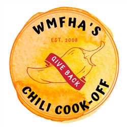2026 Chili Cook-off - Competitor Table