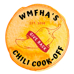 2025 Chili Cook-off - Food Court Sponsor