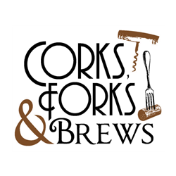 2025 EaWA Corks Forks and Brews - Cider Sponsor