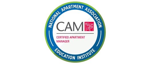 Certified Apartment Manager (CAM)   