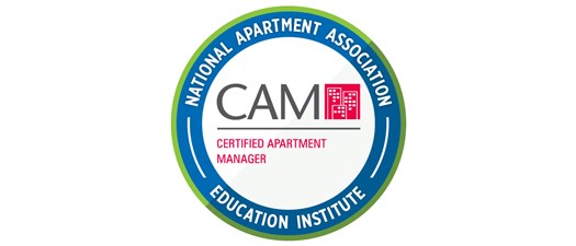 Certified Apartment Manager (CAM)  