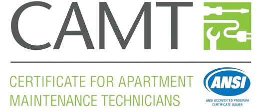 Certificate for Apartment Maintenance Technicians (CAMT) 