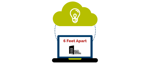 6 Feet Apart: Re-Opening Safely