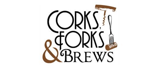 Corks, Forks & Brews 2026