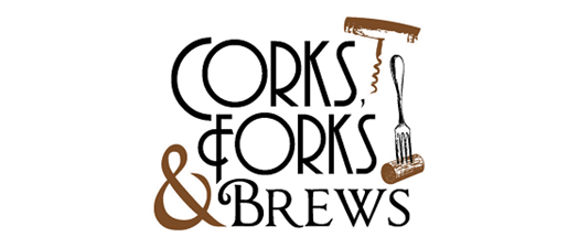 Corks, Forks & Brews 2025