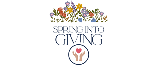 Spring Into Giving Gala 2026