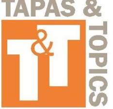 Tapas & Topics  - July