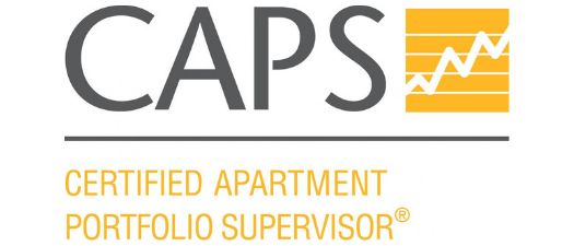 Virtual Certified Apartment Portfolio Supervisor (CAPS)