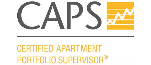 Certified Apartment Portfolio Supervisor (CAPS) - Virtual
