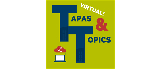 Virtual Tapas & Topics - Creative Ways to Use Social Media