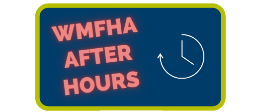 WMFHA After Hours: Cooking Class