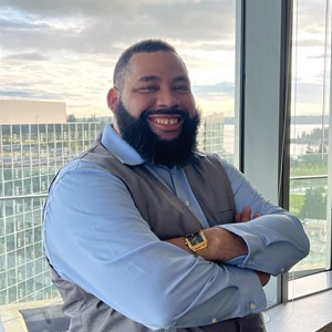 Photo of Adrian Bolden