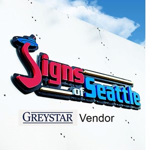 Photo of Signs of Seattle