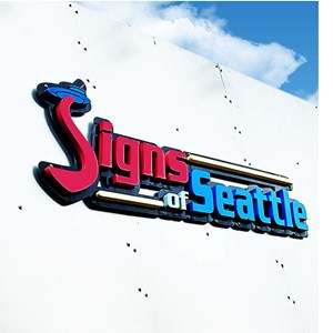 Photo of Signs of Seattle
