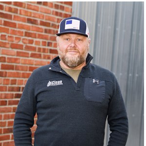 Photo of Len Badgley