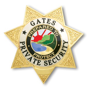 Photo of Gates Security