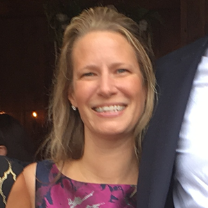 Photo of Julia Crutcher