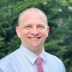 Photo of Dane Byers