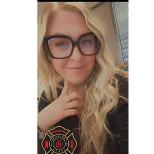 Photo of Courtney Berg