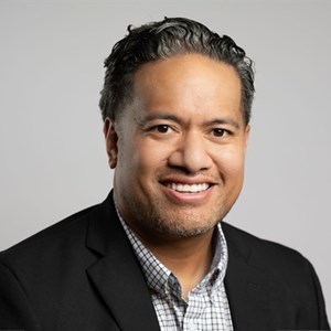 Photo of Paul Koria