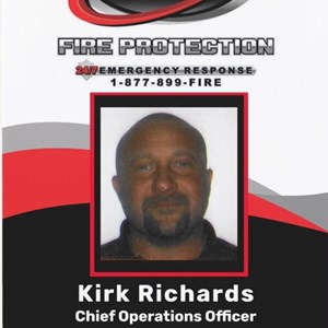 Photo of Kirk Richards