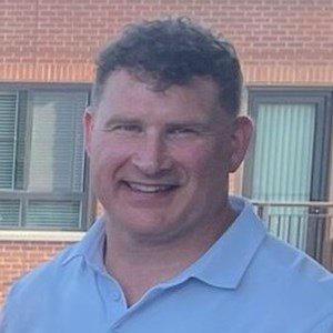 Photo of Shane McGrady