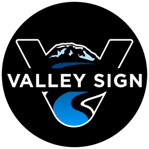 Photo of Valley Sign