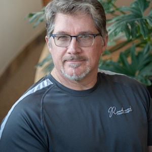 Terry Mathews
